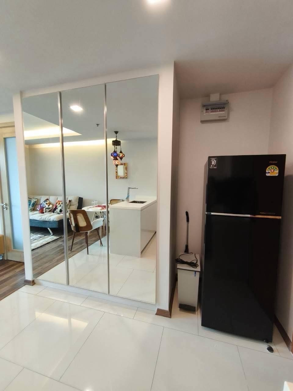 The Peak Towers condominium | ให้เช่า ห้องใหม่ เขาพระตำหนักพัทยา – รูปที่ 2