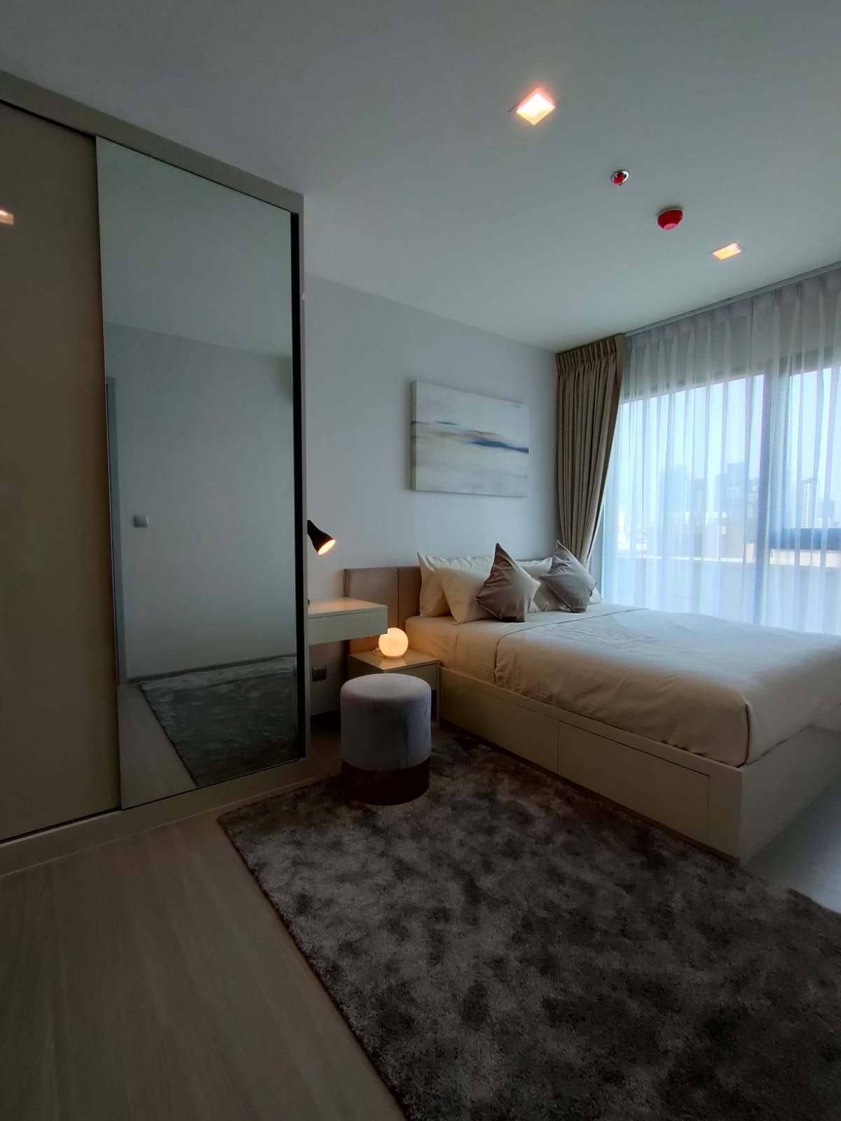The keys are in our hands and we take care the unit — Available for immediate move-in. – รูปที่ 2