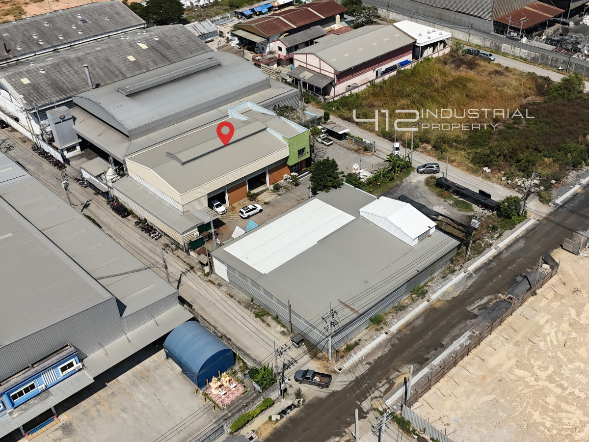 Warehouse-factory for rent, 600 sq m., purple layout, area 1 rai, water and electricity ready, big cars can enter #Bang Sao Thong #Samut Prakan Warehouse-factory for rent, 600 sq m., purple layout, area 1 rai, water and electricity ready, big cars can enter #Bang Sao Thong #Samut Prakan