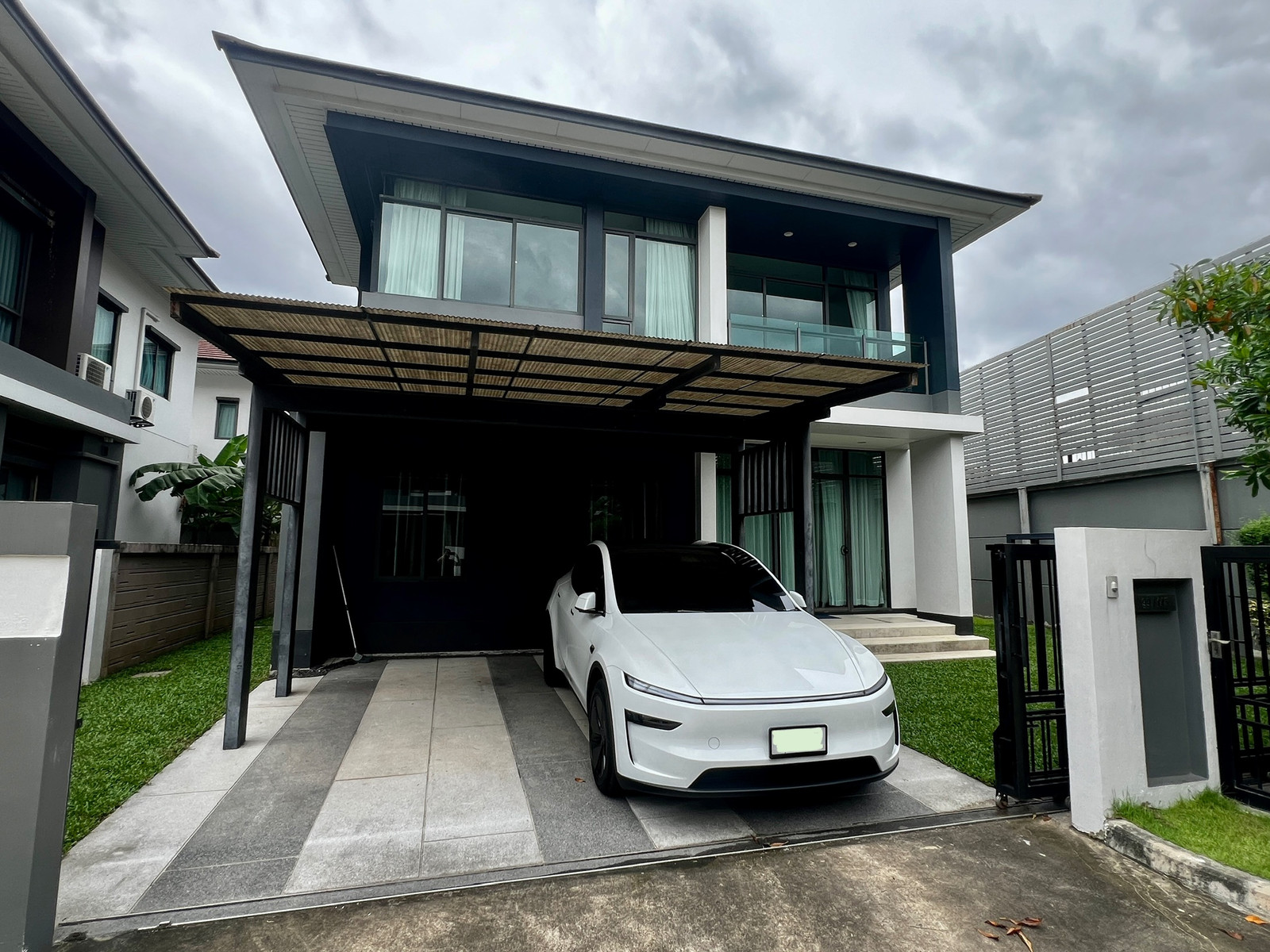 🏡 Luxury Family Home for Rent | Setthasiri Krungthep Kreetha Near Brighton & Wellington International School
