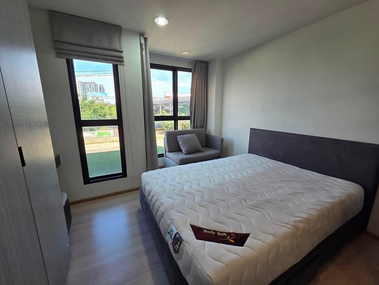 🏢 For sale | Rise Rama 9 | Very good price, only 1.79 million, suitable for investment