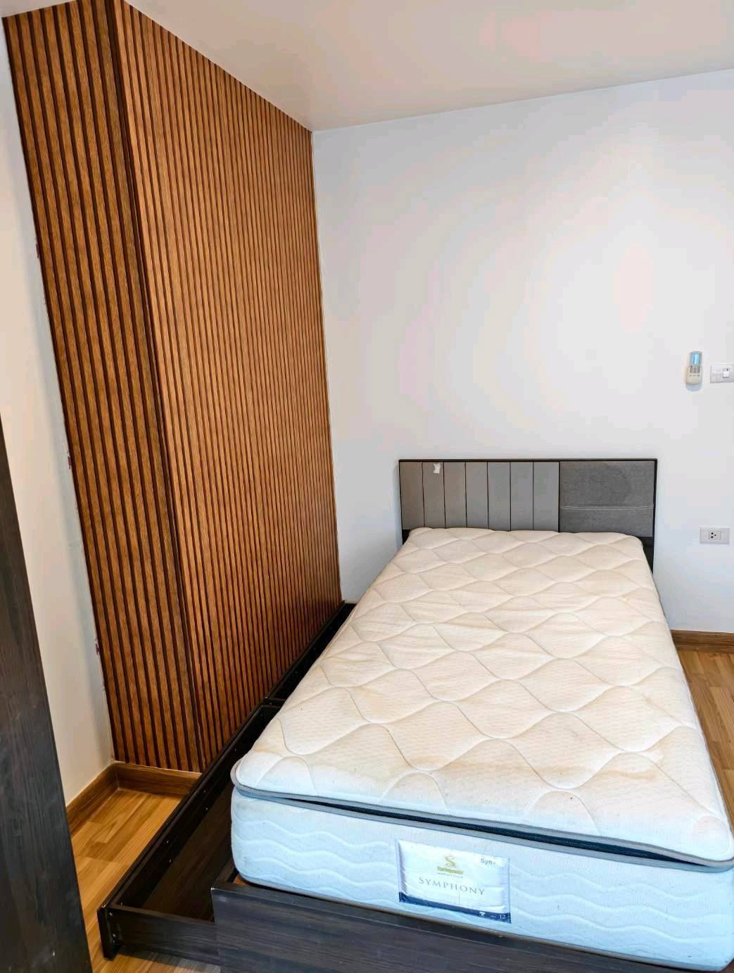 (Code R203) Condo for rent, The One Plus D @Hua - Mark 12 project: The One Plus D Soi Hua Mak 12