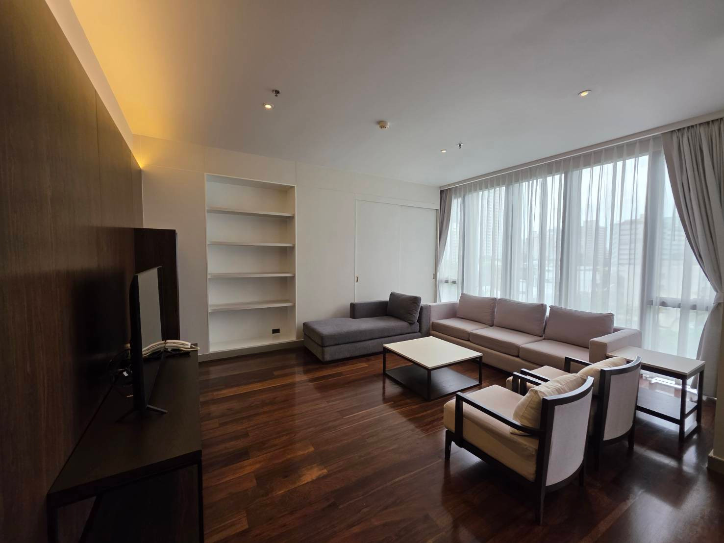 Rent Condo Piya Residence BTS Phrom Phong Type 3 bed – รูปที่ 2