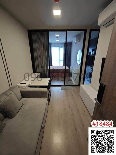เช่า คอนโด The Privacy Taopoon Interchange ชั้น 23 ใกล้ MRT เตาปูน อินเตอร์เชนจ์  – รูปที่ 4