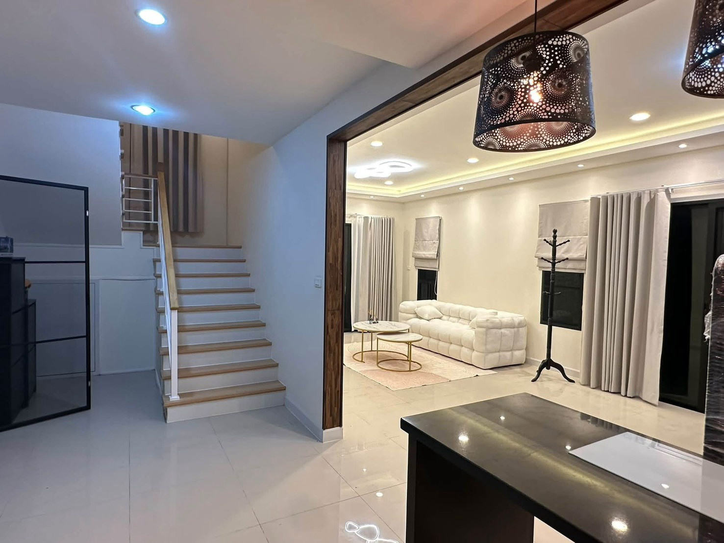 🏡✨ ให้เช่าบ้านเดี่ยว ดีไลท์ บางนา–ศรีนครินทร์ 3 ห้องนอน 3 ห้องน้ำบ้านสวย พื้นที่ใหญ่ บรรยากาศอบอุ่น พร้อมฟังก์ชันครบ เหมาะสำหรับครอบครัว 💰 ค่าเช่า 45,000 บาท/เดือน – รูปที่ 4