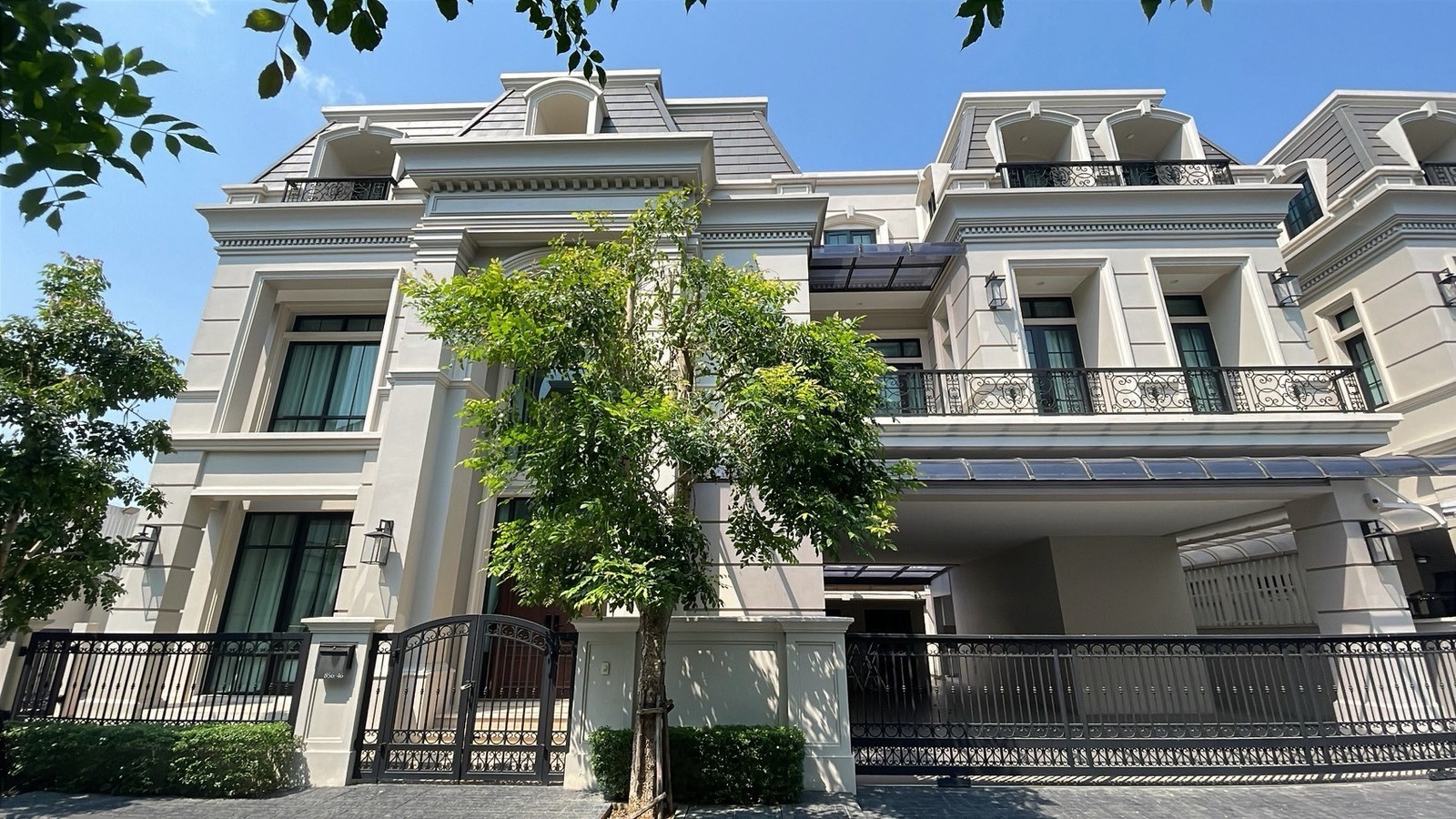 UXURY HOUSE FOR RENT IN BKK THE WELTON RAMA3 UXURY HOUSE FOR RENT IN BKK THE WELTON RAMA3