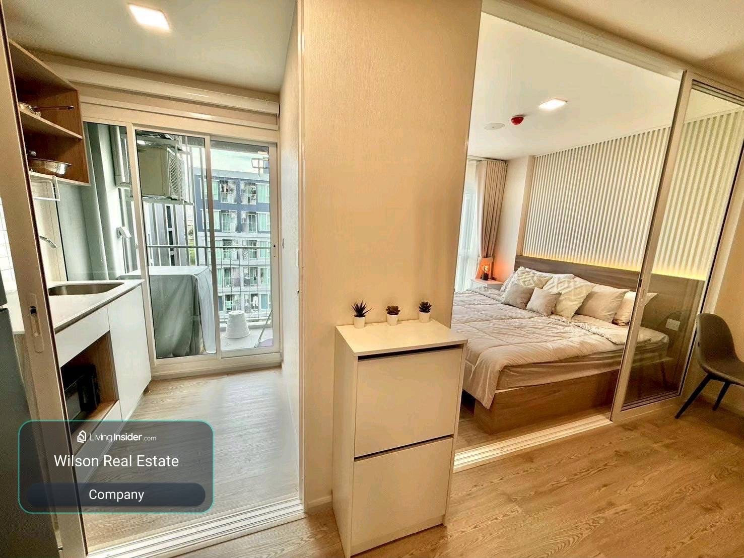 🔥 Kave Town Island | ห้องวิวสระ 29 ตร.ม. | 16,500.-/เดือน | ครัวแยก | เฟอร์ครบ พร้อมอยู่ 🏡 – รูปที่ 3