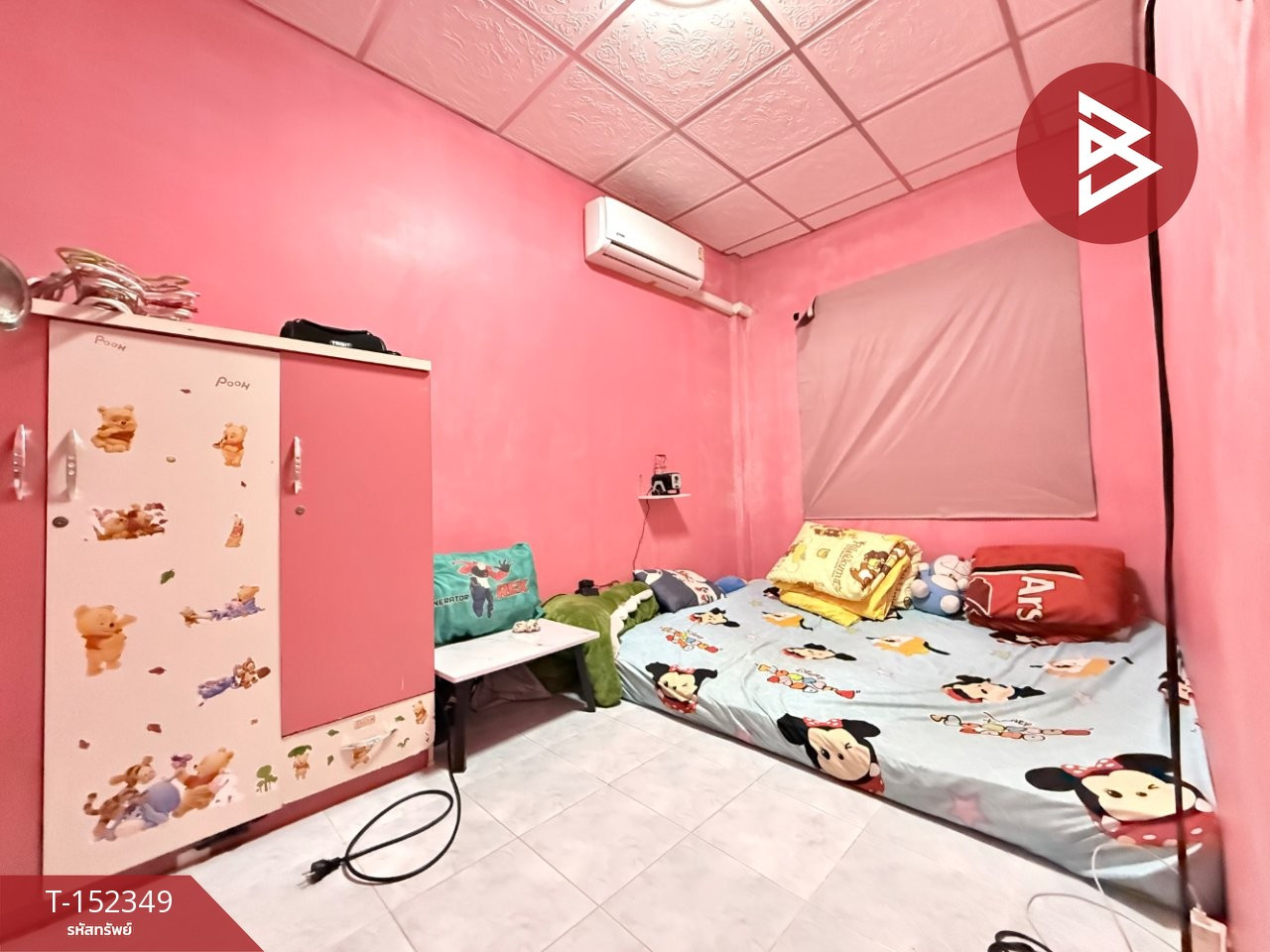 ขายทาวน์เฮ้าส์ หมู่บ้านกิตติชัยวิลล่า8 พุทธมณฑล นครปฐม – รูปที่ 3
