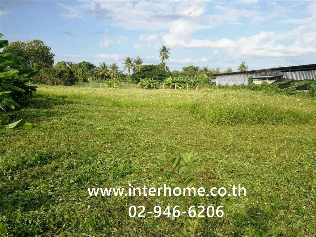 Empty land 1 rai 129.1 sq m. Land near Nong Chang Khuen Subdistrict Municipality. Rural Highway LP 3029, Lamphun-Sarapee Road, Mueang Lamphun, Lamphun – รูปที่ 4