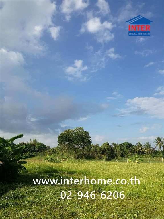 Empty land 1 rai 129.1 sq m. Land near Nong Chang Khuen Subdistrict Municipality. Rural Highway LP 3029, Lamphun-Sarapee Road, Mueang Lamphun, Lamphun – รูปที่ 2