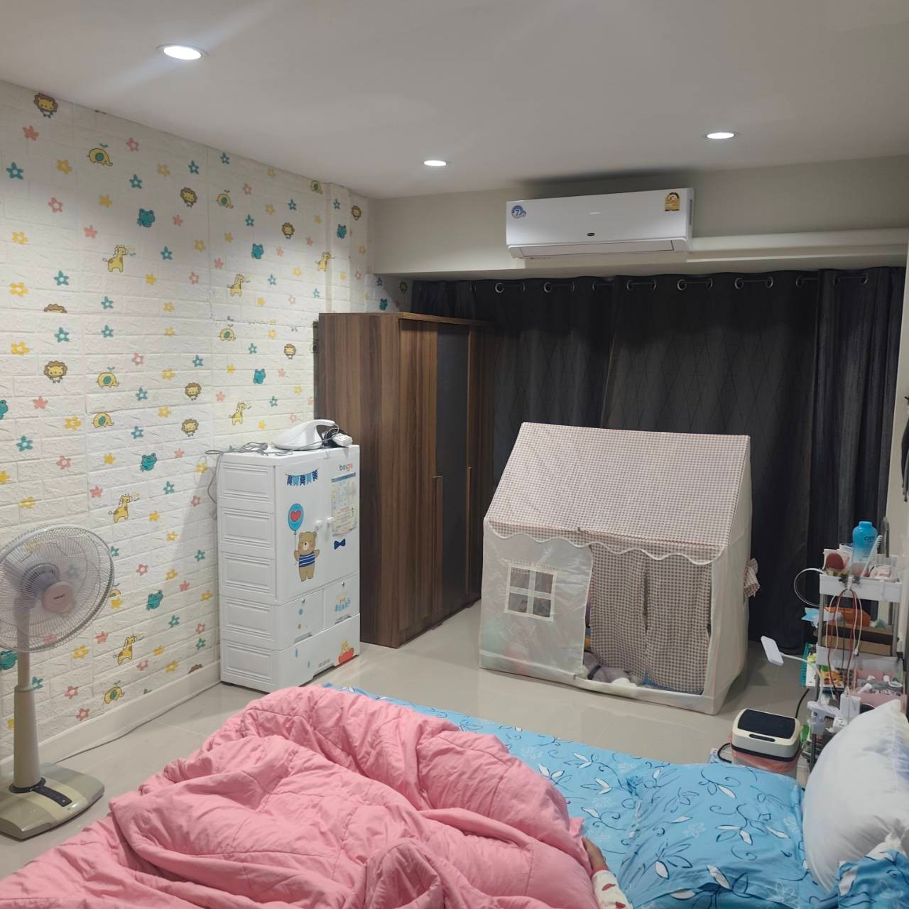 🏠 ขายทาวน์โฮม 2 ชั้น โครงการ BTN RESIDENCE สภาพดี พร้อมเข้าอยู่ – รูปที่ 3