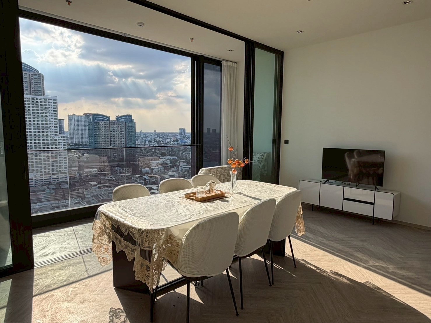 For Rent : Chapter Charoennakhon-Riverside – รูปที่ 2