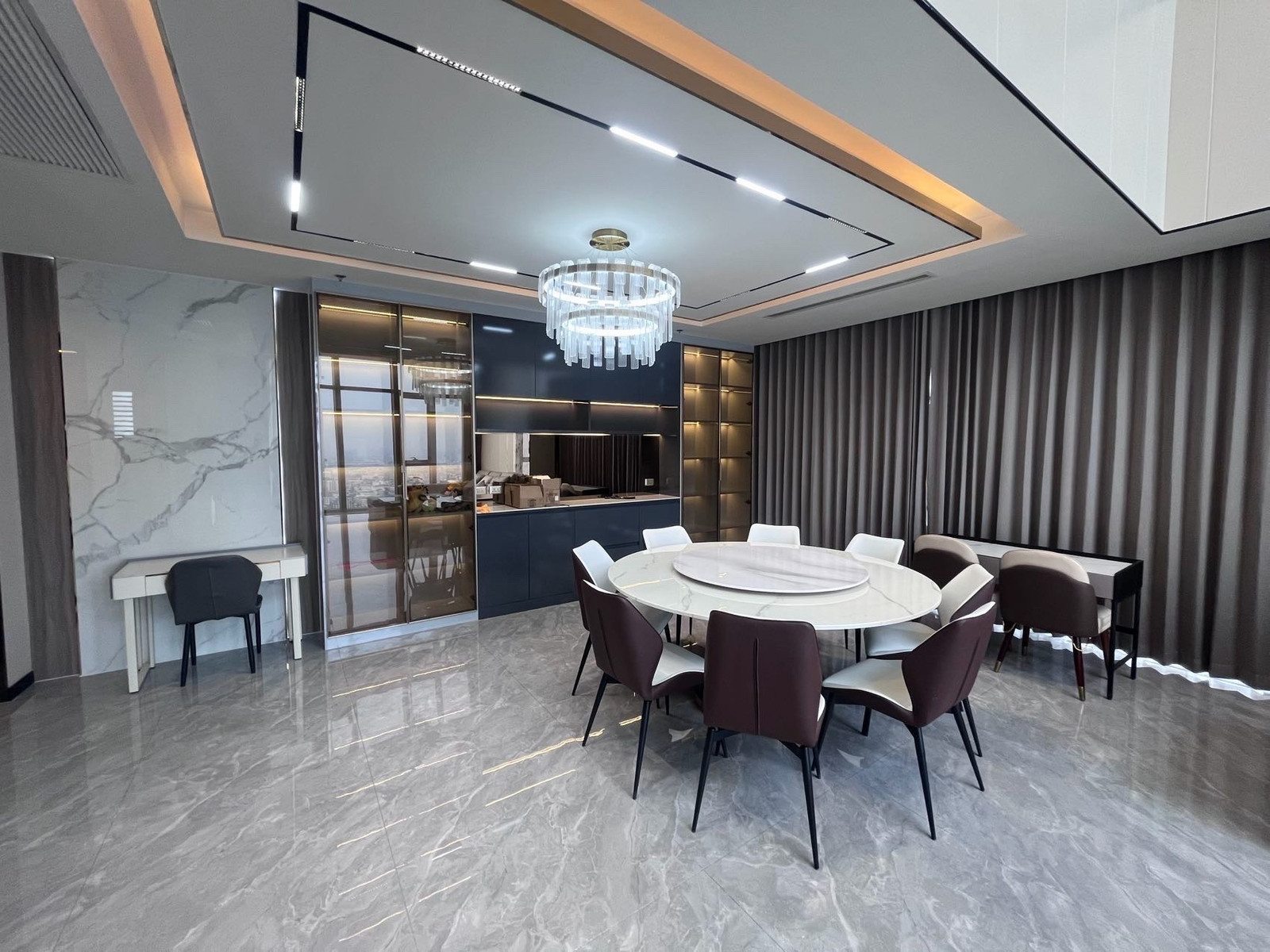Penthouse Duplex Rama9 ｜Ready to move in One9Five Asoke Rama9 Condo – รูปที่ 3