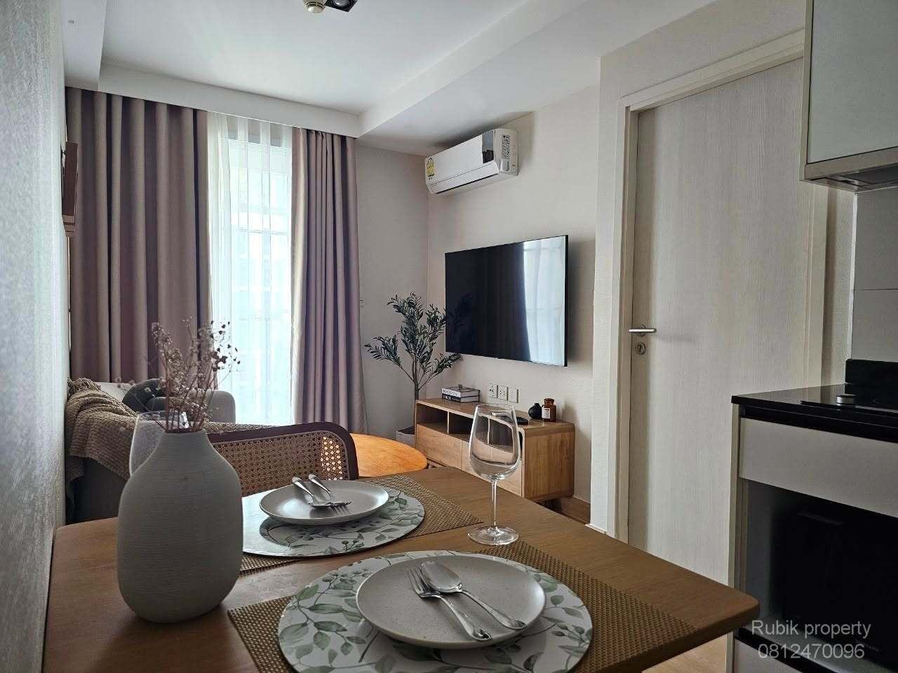 🐾 PET-FRIENDLY 1BR FOR RENT | MAESTRO 39 SUKHUMVIT RB2309 🐾 PET-FRIENDLY 1BR FOR RENT | MAESTRO 39 SUKHUMVIT RB2309