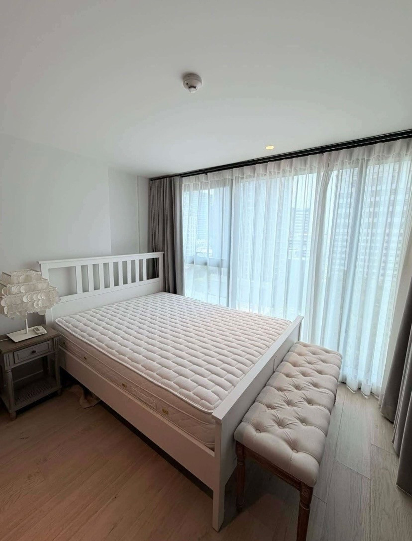 2BR rent : 63k ⚜️The Lofts Silom by Raimon Land ⚜️ CBD area 🌟 – รูปที่ 4