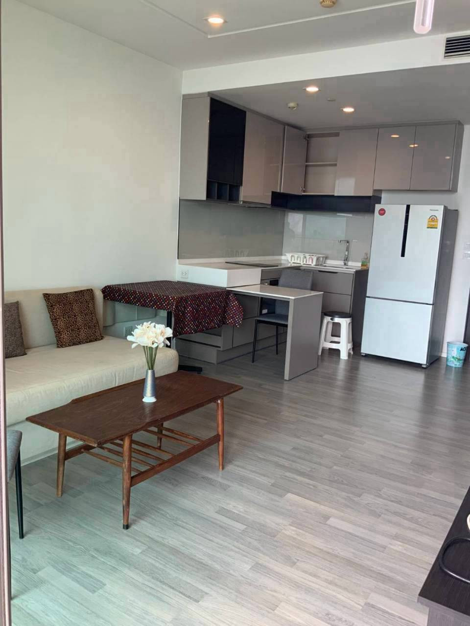 Condo for rent urgently!! MRT Bang Pho, next to the Chao Phraya River / ready to move in 26 Sept. 2026 nee✨333 RIVERSIDE – รูปที่ 3