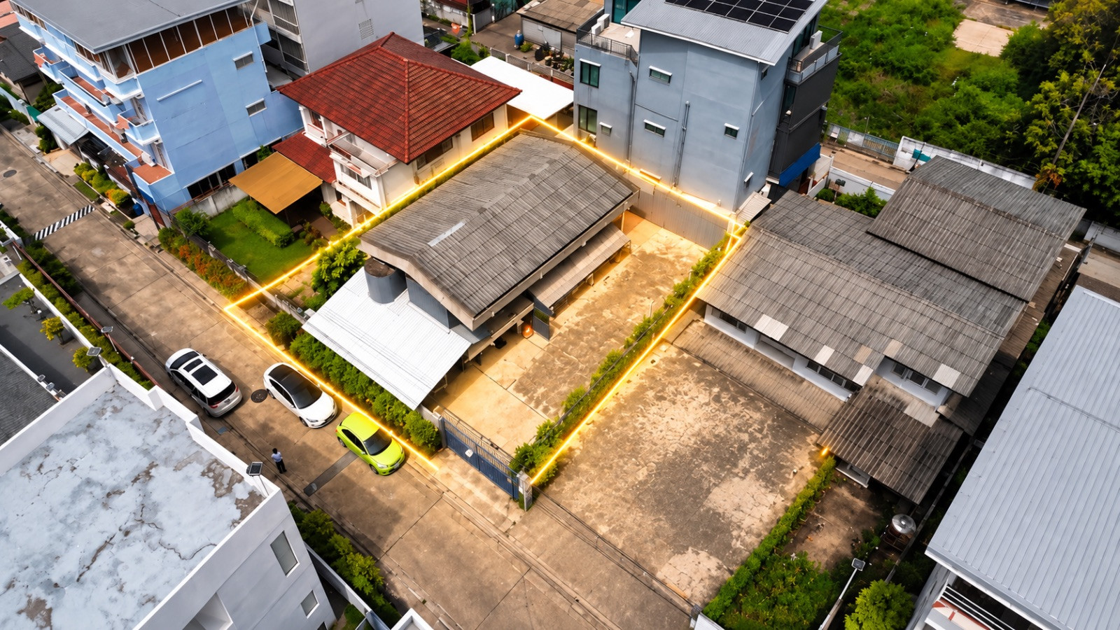 🔥 ขาย 🔥 ที่ดินวิภาวดี 18 - Land Vibhavadi 18 / NUB058