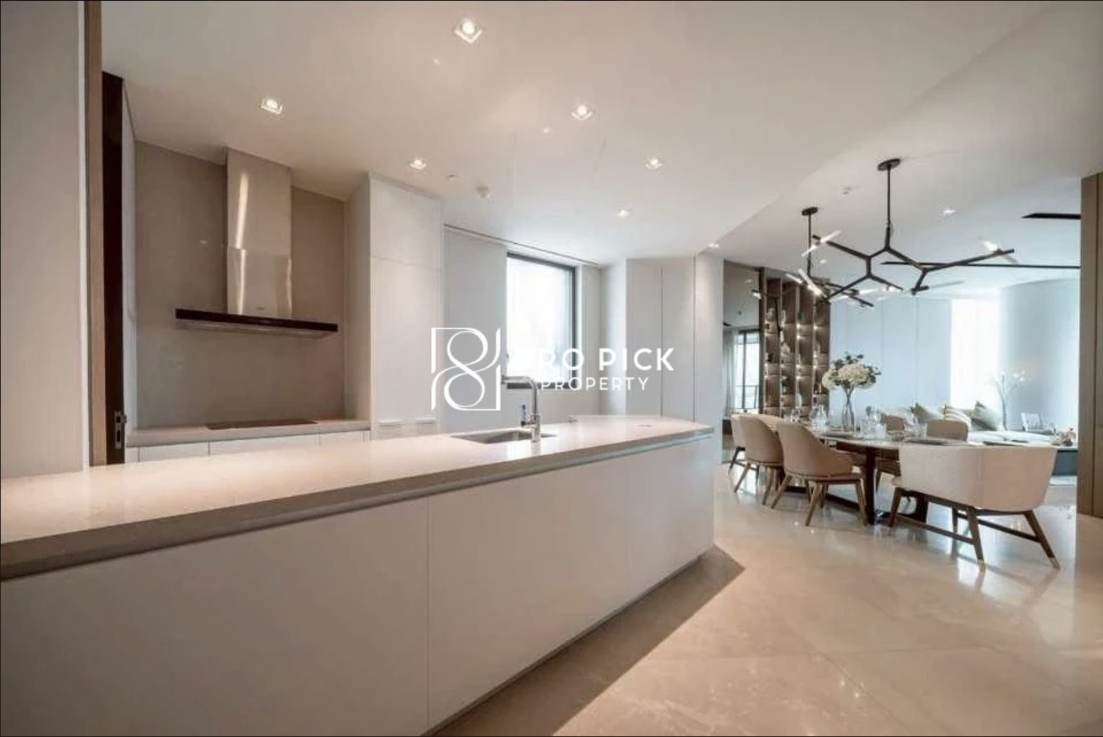 For Rent Condo Banyan Tree Residences 2 Bed 3 Bath BTS Khlong San Khlong San Bangkok PP-00734 – รูปที่ 3