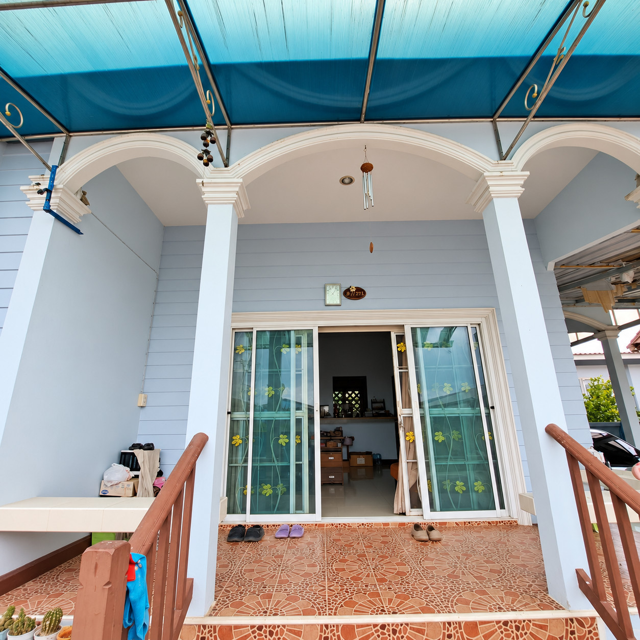 🏡 บ้านเดี่ยวชั้นเดียว 3 ห้องนอน บนที่ดินกว่า 62 ตร.ว. 🏡 บ้านบัวคลี่ 12 – รูปที่ 2