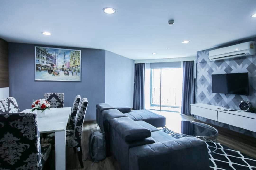 🏢 Vacant room for rent | Belle Grand Rama 9 🏢 Vacant room for rent | Belle Grand Rama 9
