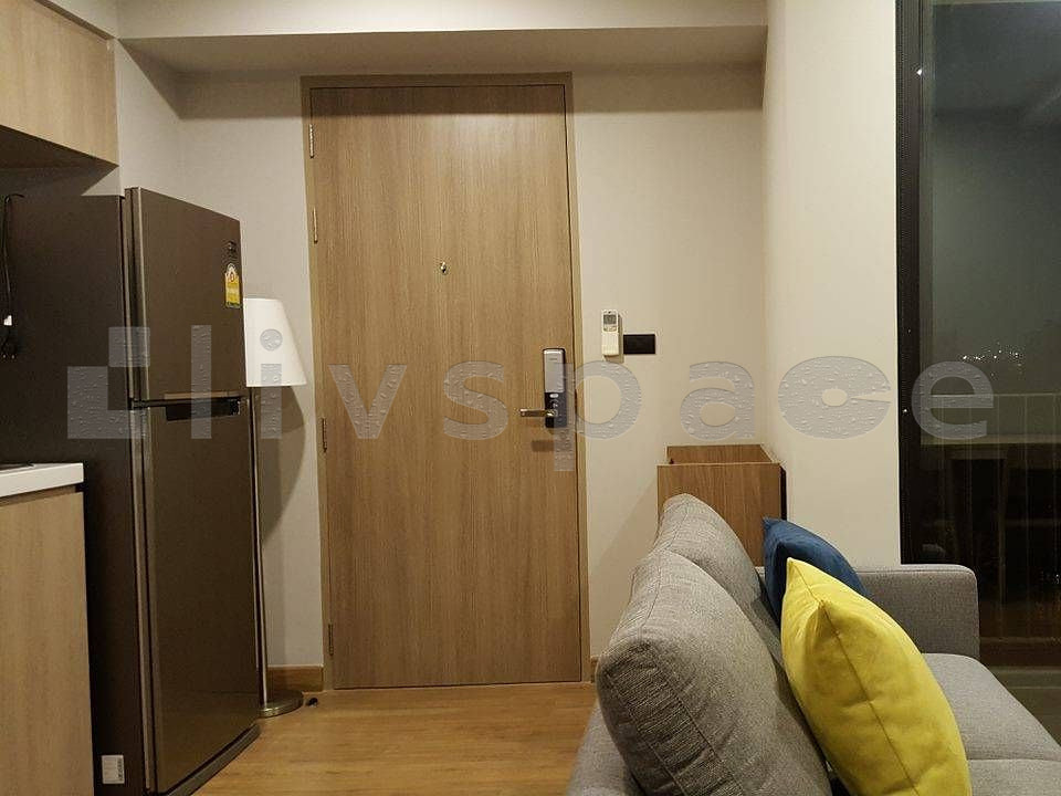 ▚ L0VC09ツ ให้เช่า Fynn Aree 1 Bed 27ตร.ม. ห้องมุม เป็นส่วนตัว ราคาดี พร้อมอยู่ ใจกลางซอยอารีย์ ใกล้ BTS อารีย์✨ – รูปที่ 3