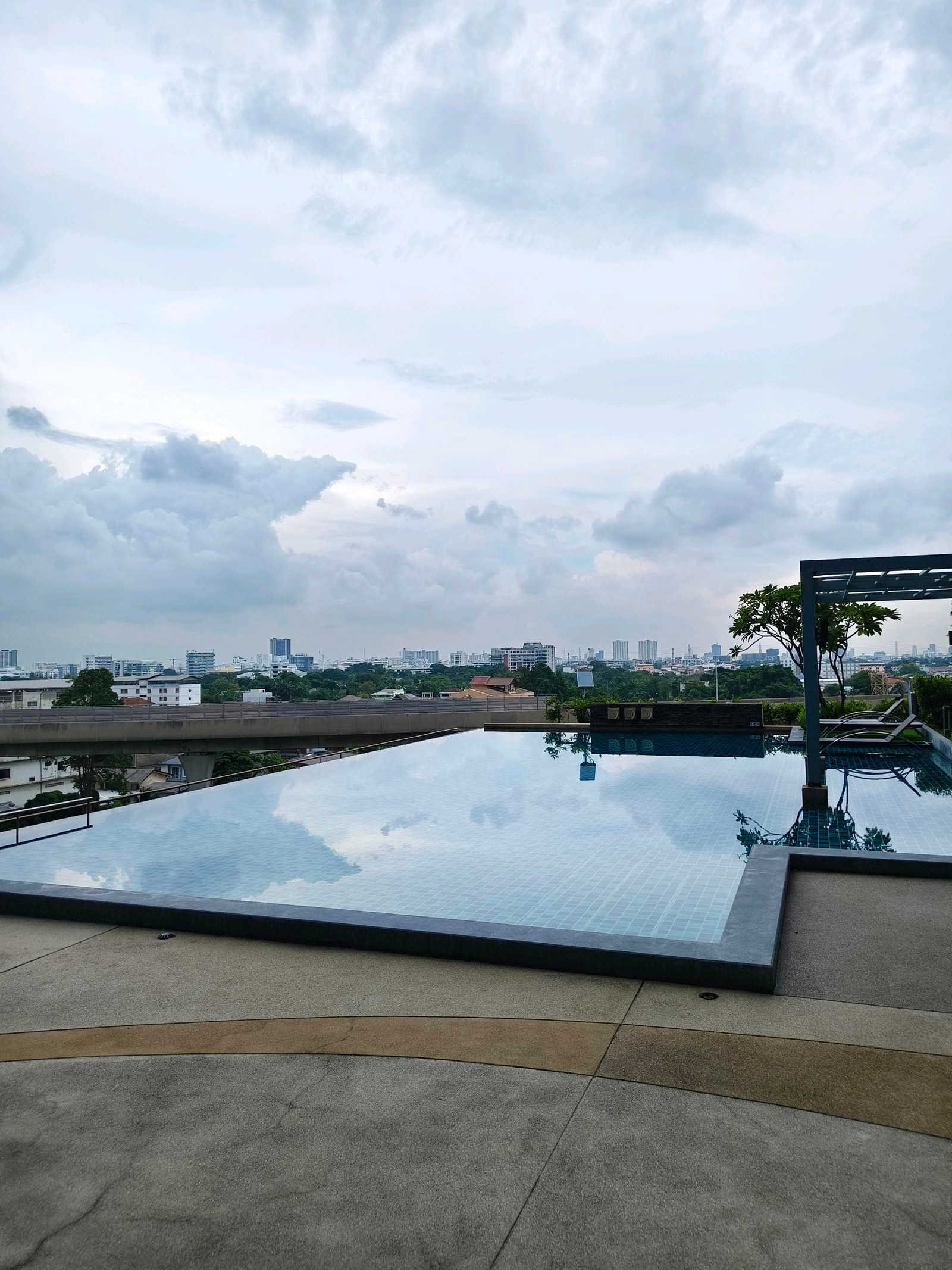 🔥 ขายเพียง 1.35 ล้านบาท! | ศุภาลัย วิสต้า ติวานนท์ ชั้น 19 🔥  🏙️ ขนาด 33.28 ตร.ม. | ชั้น 19 | ระเบียงทิศตะวันออก 🌅 วิวสวย รับแสงเช้า พร้อม วิวสระว่ายน้ำ + วิวรถไฟฟ้าสายสีม่วง 🚇 MRT แยกติวานนท์ เพียงประมาณ 300 เมตร 💰 ราคาขายเพียง 1,350,000 บาท – รูปที่ 3