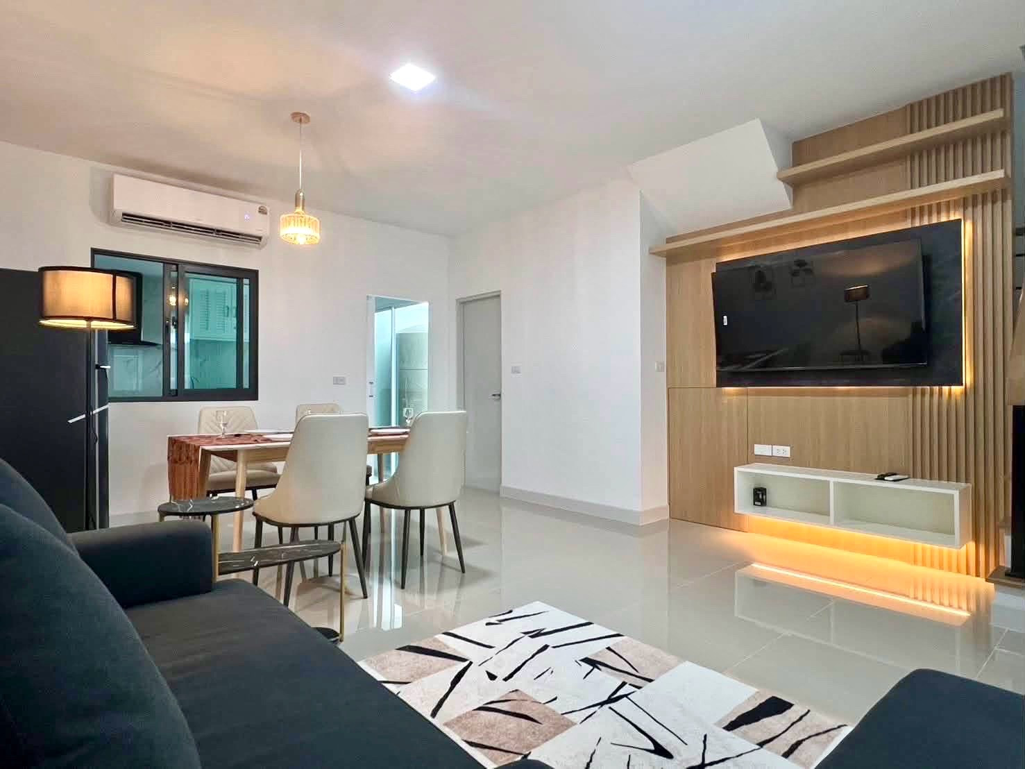 🌟For Rent: Brand-New Townhome at Pleno Sukhumvit–Bangna 3. Beautiful two-storey townhome featuring 3 bedrooms and 2 bathrooms, fully furnished and decorated.💥Rental Fee: 40,000 THB/Month. 🌟For Rent: Brand-New Townhome at Pleno Sukhumvit–Bangna 3. Beautiful two-storey townhome featuring 3 bedrooms and 2 bathrooms, fully furnished and decorated.💥Rental Fee: 40,000 THB/Month.
