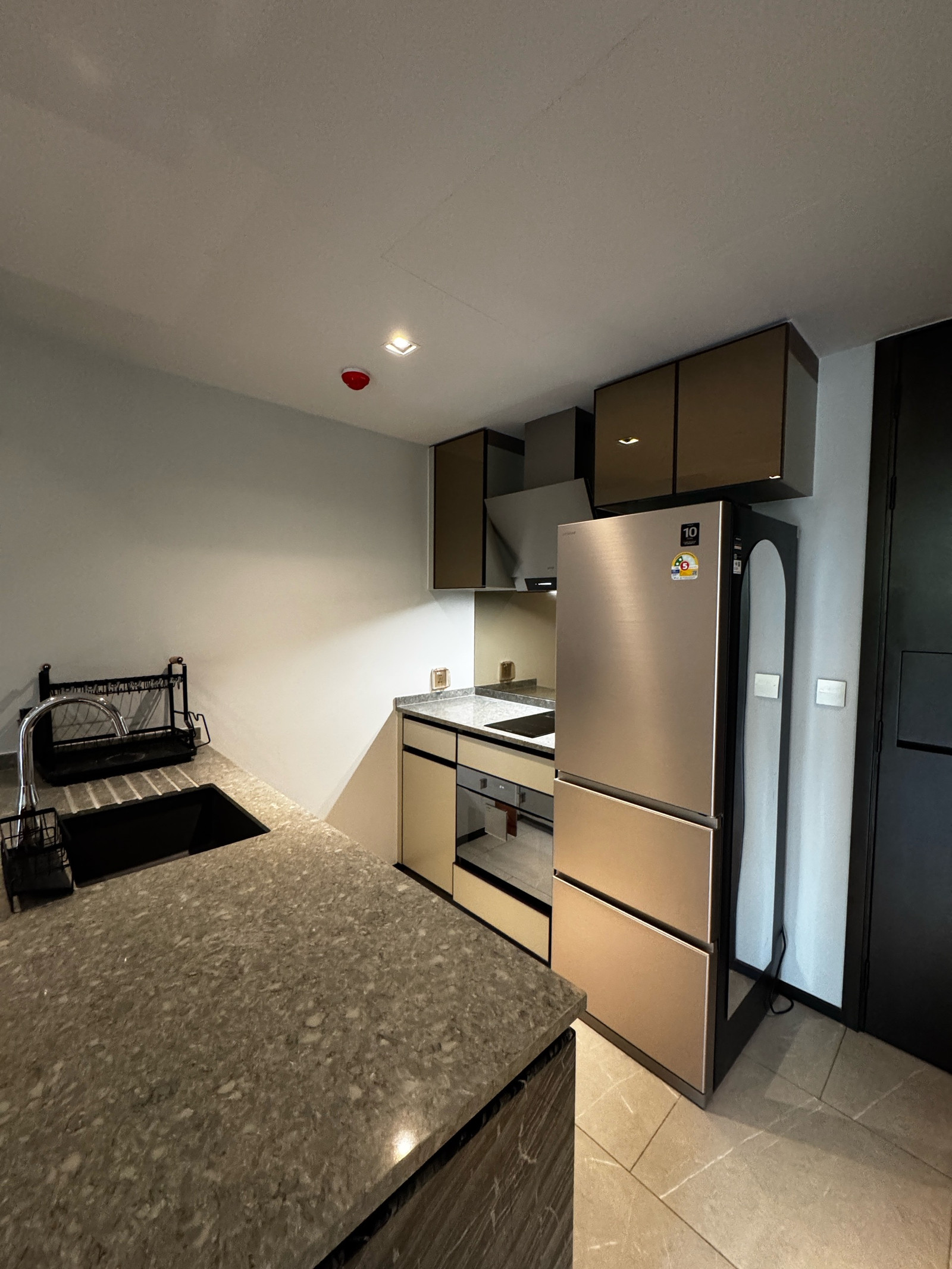 Ready to move 🌱 1BR 50’sqm fully appliance  – รูปที่ 3
