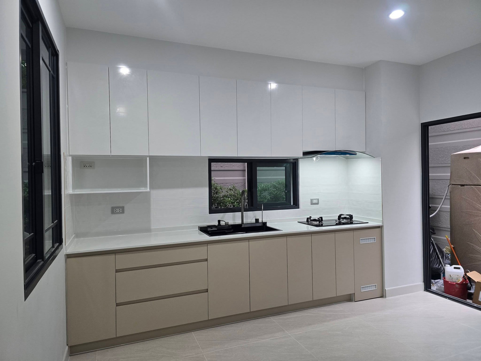 ให้เช่า Baan Klang Muang Classe Sukhumvit 77 บ้านหรู พร้อมเข้าอยู่ เดินทางสะดวก ใกล้ BTS อ่อนนุช - RW008489 – รูปที่ 4