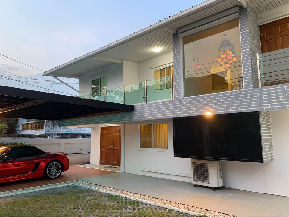 🟢 ให้เช่าโฮมออฟฟิศ/บ้านเดี่ยว 2 ชั้น หลังใหญ่ สภาพสวยพร้อมอยู่  – รูปที่ 2