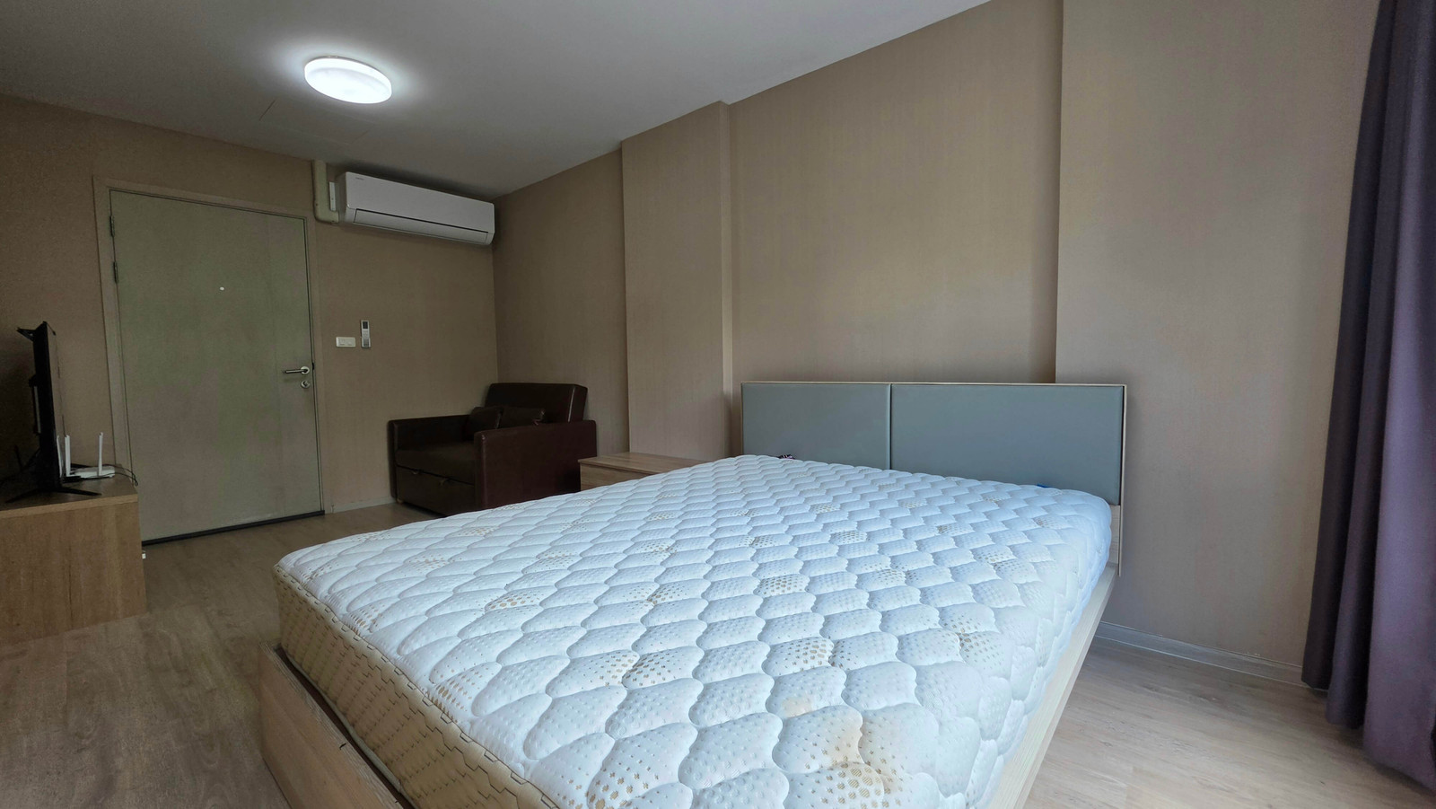 ให้เช่า Studio 26 ตร.ม. ตึก B ชั้น 2 | Elio Del Ray สุขุมวิท 64 | เฟอร์ครบ ฟรี WiFi – รูปที่ 2