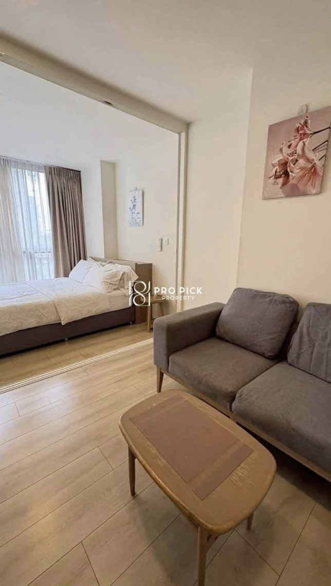 For Rent CHAMBERS On Nut Station, Sukhumvit Soi 81 1 Bed 1 Bath BTS Onnut Sukhumvit Phra Khanong Bangkok PP-00727 – รูปที่ 2
