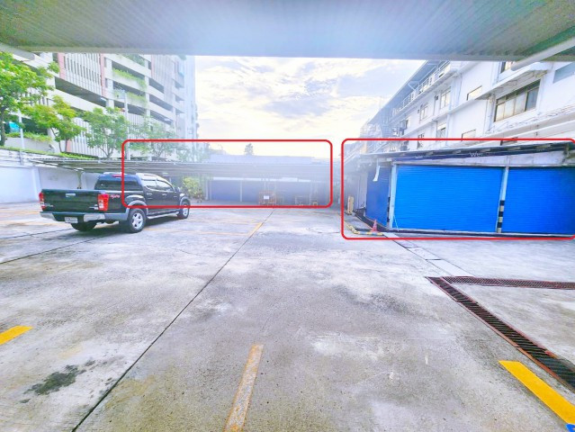 260922ppcsnkow ให้เช่า อาคารพาณิชย์ จอดรถ22คัน บนพื้นที่ 1 ไร่พระราม 3 ติดถนน วิวแม่น้ำ 6 คูหา สาธุ โชว์รูม 4ชั้น 4นอน 8น้ำ BRT วัดดอกไม้ – รูปที่ 3