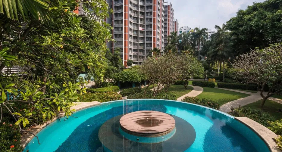 🔥 Vacant room, ready to move in! Bangkok Garden. Hurry and reserve before it's gone. 🔥 🔥 Vacant room, ready to move in! Bangkok Garden. Hurry and reserve before it's gone. 🔥
