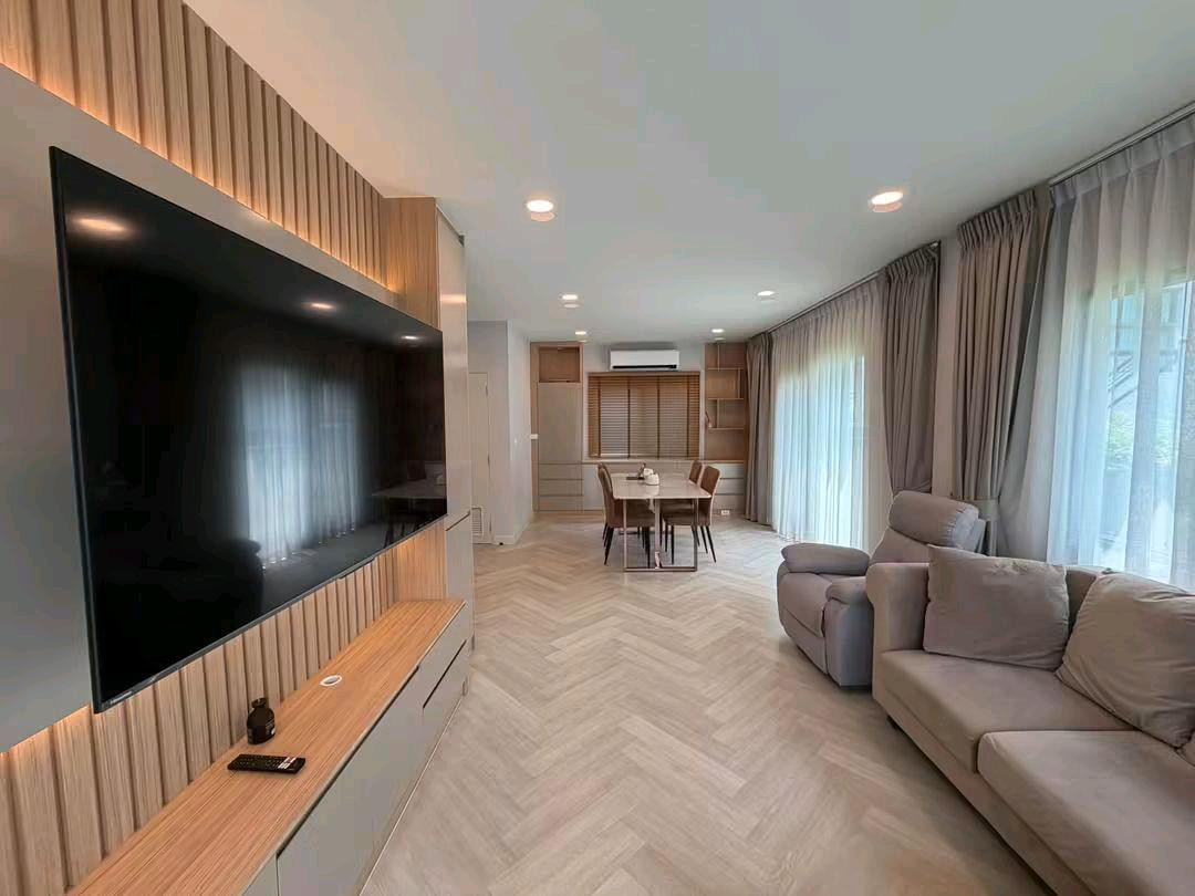 🔥 House for Rent Centro Bangna Phrase 1 🔥🔥 Nearby Mega bangna 🔥 House for Rent Centro Bangna Phrase 1 🔥🔥 Nearby Mega bangna