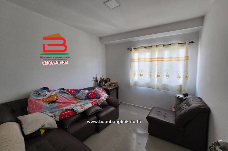 ทาวน์โฮม 2 ชั้น (หลังมุม) เนื้อที่ 30.3 ตร.ว. บ้านพฤกษา 124 รังสิต-คลอง 4, ใกล้อบต.คลองสี่ ถนนรังสิต-นครนายก ตำบลคลองสี่ อำเภอคลองหลวง ปทุมธานี – รูปที่ 4