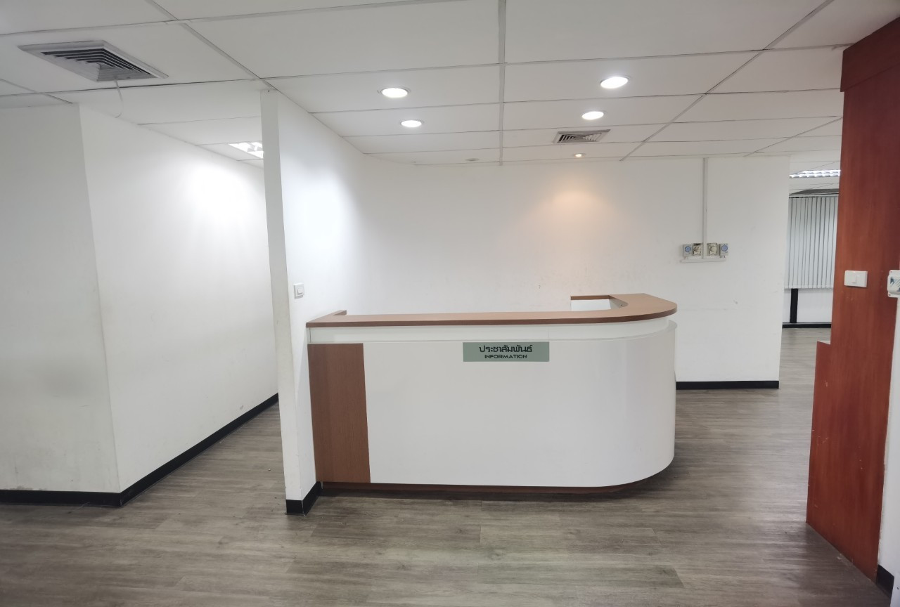 Office Space for sale, S.S.P. Tower 1 Building (SSP Tower 1), Floor 12A, area 423 sq m, parking for 4 cars, near BTS Ekkamai. – รูปที่ 4