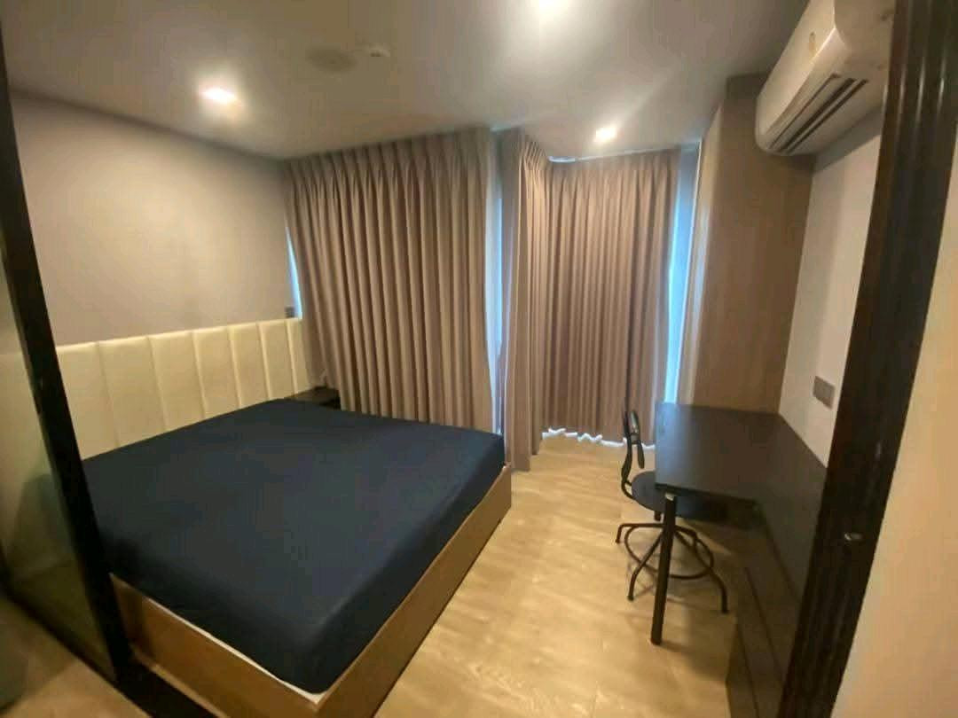 🔥For rent Kave space, rent 10,000/month, Building A, 7th floor, area 25 sq m, south balcony, fully furnished, fully furnished.