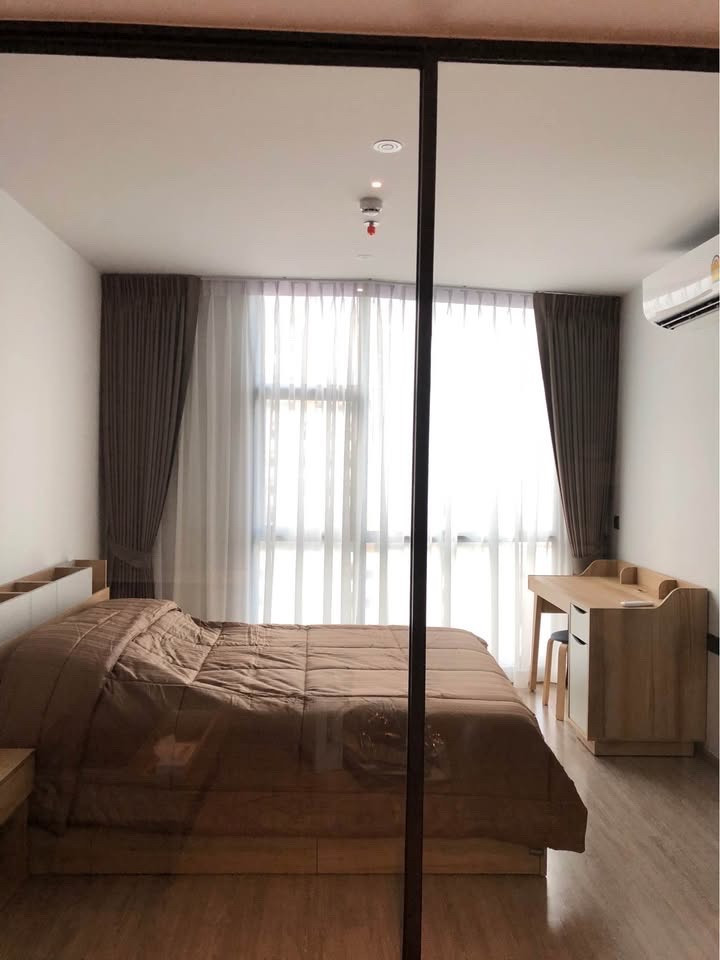 🔥Rent at   Rhythm Ekkamai  🔥1BR 1BR.🔥 28,000🔥35sqm. Floor24 – รูปที่ 4
