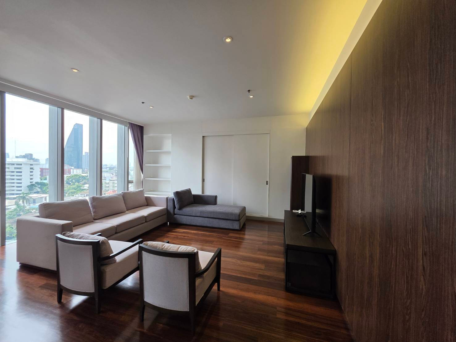 Rent Condo Piya Residence BTS Phrom Phong Type 3 bed