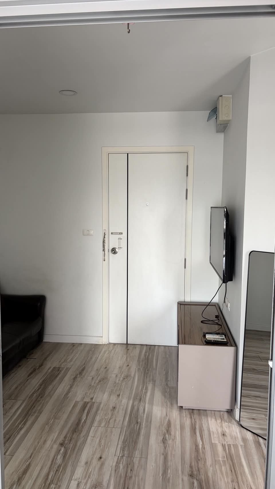 🚨 Plus Condo Ayutthaya Lotus, 7th floor, good price! For sale 1.59 million | Rent 8,500 baht/month