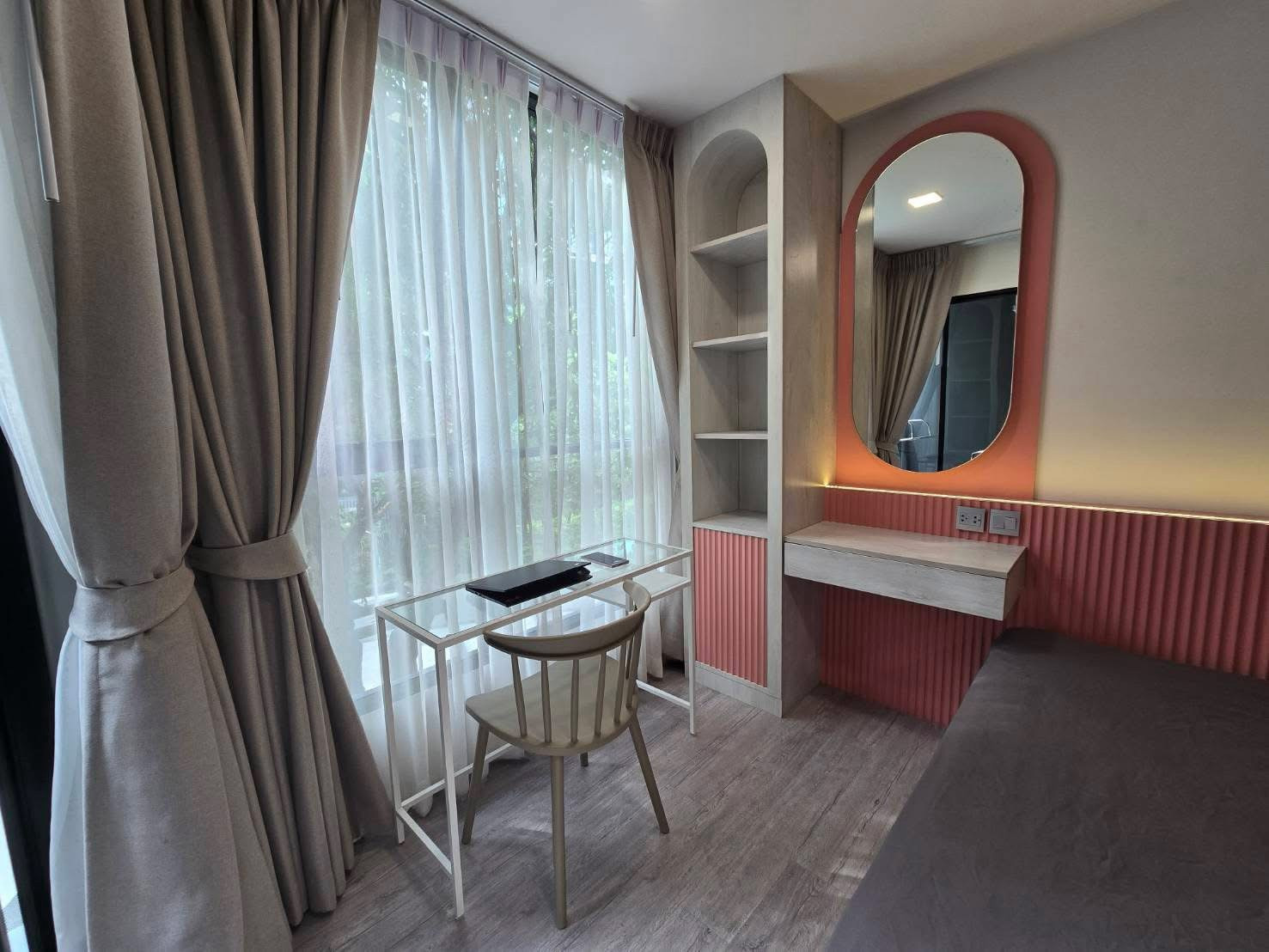 Atmoz Bangna | New room 1 Bedroom ready to move in | Full common area 10,000 baht/month | Bangna-Trad KM.4 – รูปที่ 4