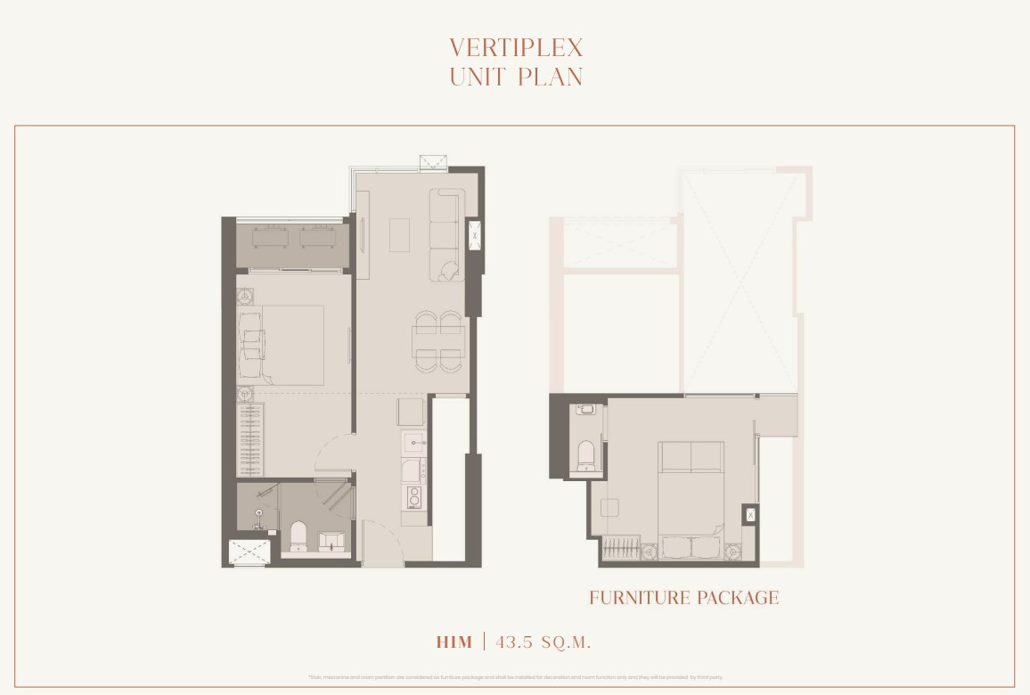 🔥 VVIP Pre-sale Price! Cheapest Unit at Rhythm Charoennakhon Iconic (High Floor Vertiplex layout) - Below Market Price! – รูปที่ 2