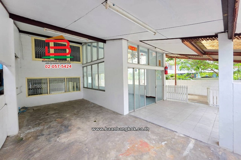 ทาวน์เฮาส์ 3 ชั้น เนื้อที่ 45 ตร.ว. หมู่บ้านชวนชื่น (รามคำแหง 102 ซอย 12) ถนนรามคำแหง แขวงสะพานสูง เขตสะพานสูง – รูปที่ 4