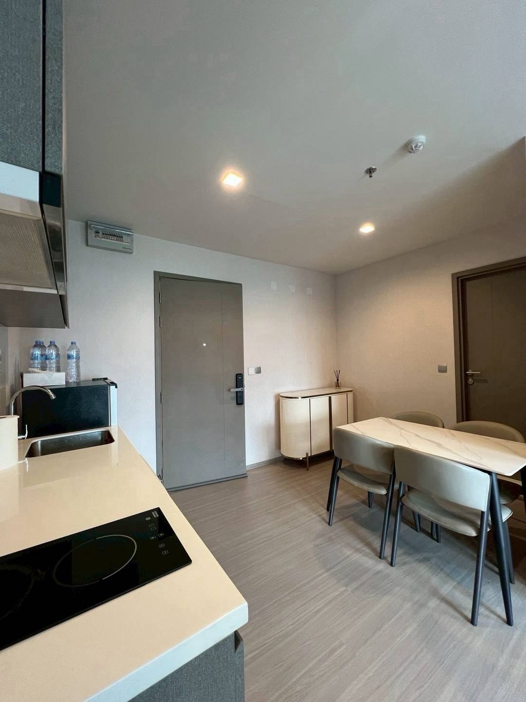 LIFE ASOKE HYPE ให้เช่าหนึ่งเตียง – รูปที่ 2