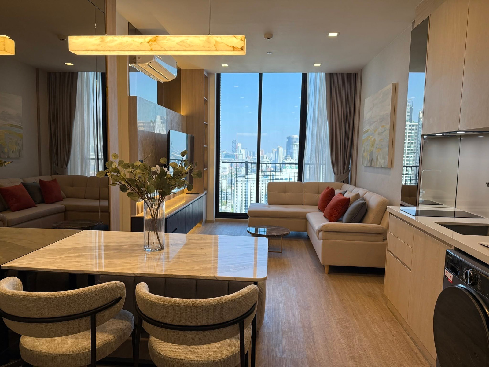 ✨🌷 For rent Noble State 39 ✨🌷 2 Bedrooms | 2 Bathrooms | Size 59 Sqm. | Floor 25 ✨🌷 For rent Noble State 39 ✨🌷 2 Bedrooms | 2 Bathrooms | Size 59 Sqm. | Floor 25