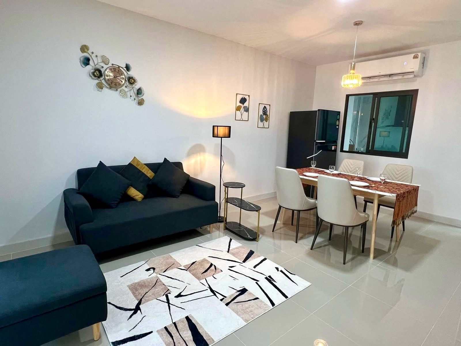 🌟ให้เช่าทาวน์โฮมใหม่ พลีโน่ สุขุมวิท–บางนา 3 บ้าน 2 ชั้น ตกแต่งสวย พร้อมเฟอร์นิเจอร์ครบ เข้าอยู่ได้ทันที 3 ห้องนอน 2 ห้องน้ำ พื้นที่ใช้สอยลงตัว เหมาะสำหรับครอบครัว บ้านใหม่ สะอาด บรรยากาศเงียบสงบและเป็นส่วนตัว💥ค่าเช่า: 40,000 บาท/เดือน – รูปที่ 2