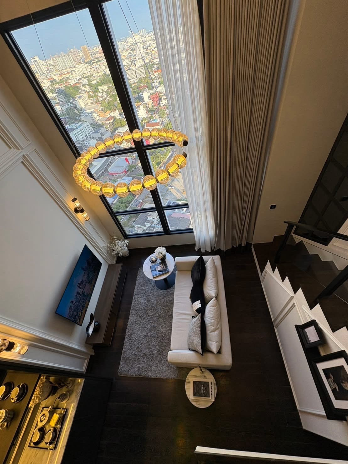 ✨ PARK ORIGIN THONGLOR | 2 BEDROOMS | MODERN LUXURY DUPLEX | 31ST FLOOR – รูปที่ 2