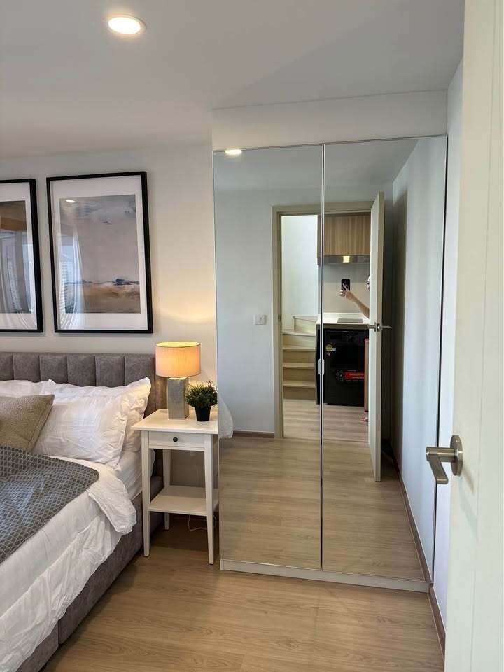 2 beds 1 bath – รูปที่ 3