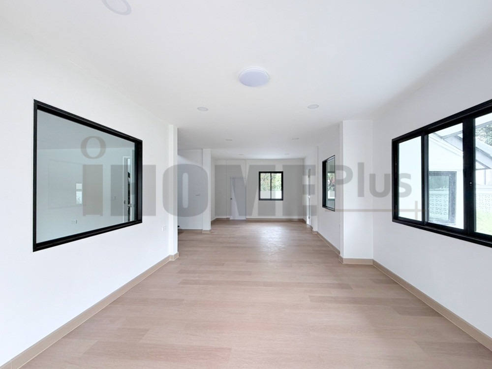 บ้านเดี่ยว 2 ชั้น หมู่บ้าน ชล ลดา บางบัวทอง – รูปที่ 4
